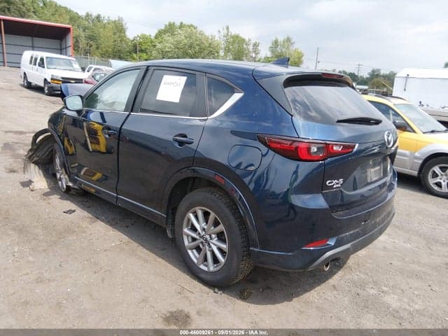 2024 MAZDA CX-5 2.5 S SELECT 3