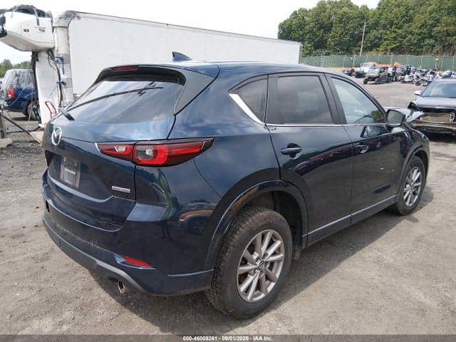 2024 MAZDA CX-5 2.5 S SELECT 4