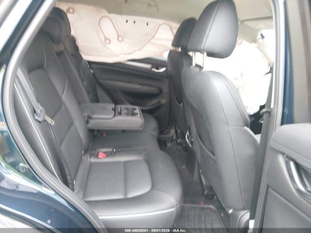 2024 MAZDA CX-5 2.5 S SELECT 8