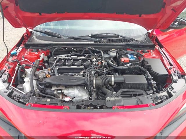 2022 HONDA CIVIC EX 10