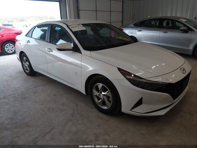 2021 HYUNDAI ELANTRA SE 1