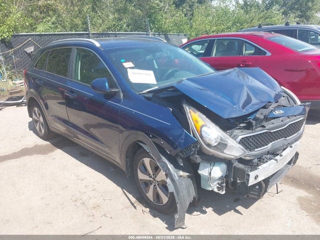 2017 KIA NIRO LX 1
