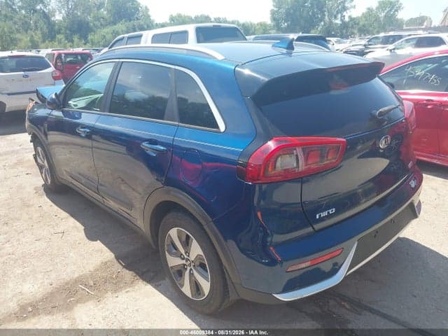 2017 KIA NIRO LX 3