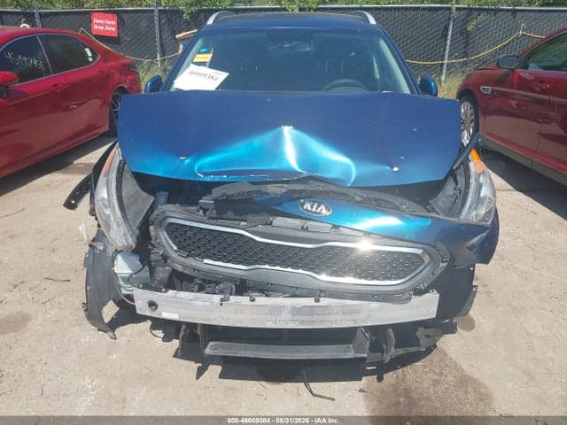 2017 KIA NIRO LX 6