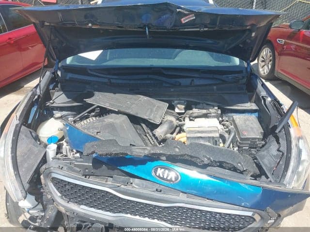 2017 KIA NIRO LX 10
