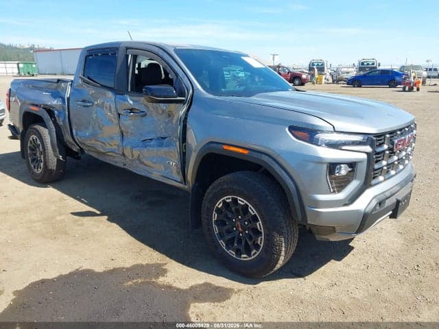 2026 GMC CANYON AT4, 4WD 1