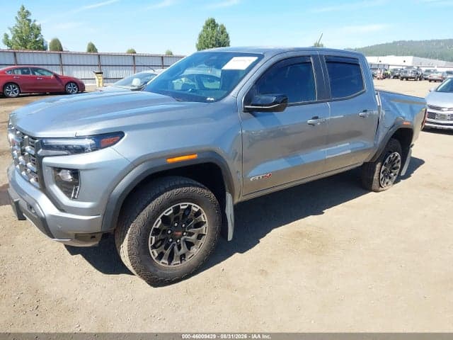 2026 GMC CANYON AT4, 4WD 2