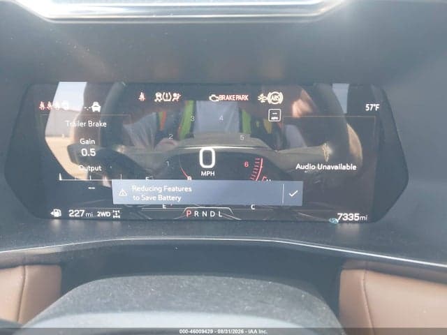 2026 GMC CANYON AT4, 4WD 7