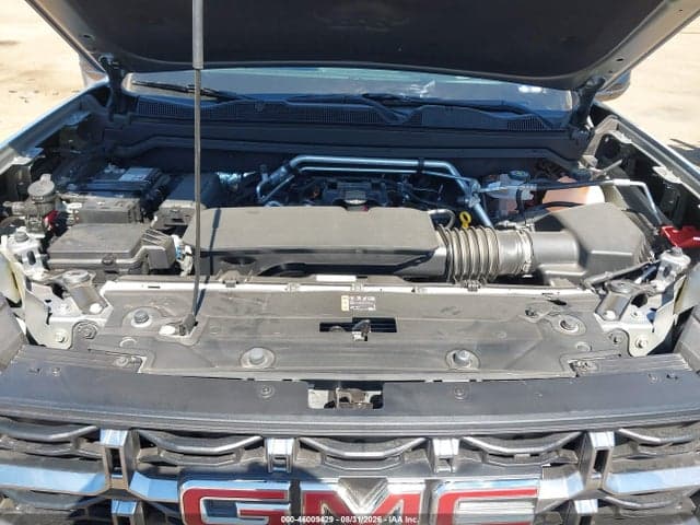 2026 GMC CANYON AT4, 4WD 10