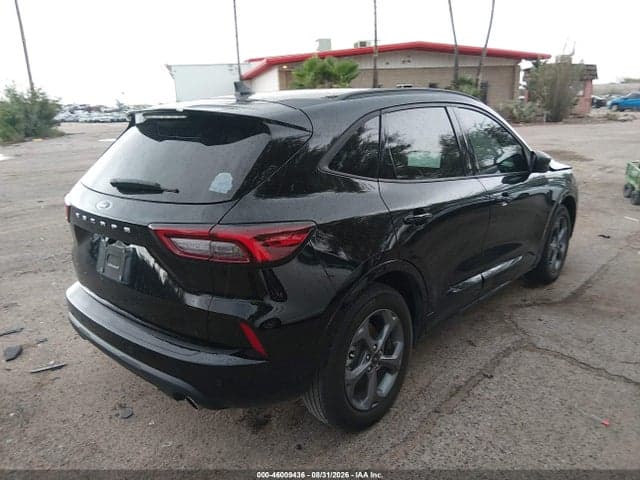 2024 FORD ESCAPE ST-LINE 4