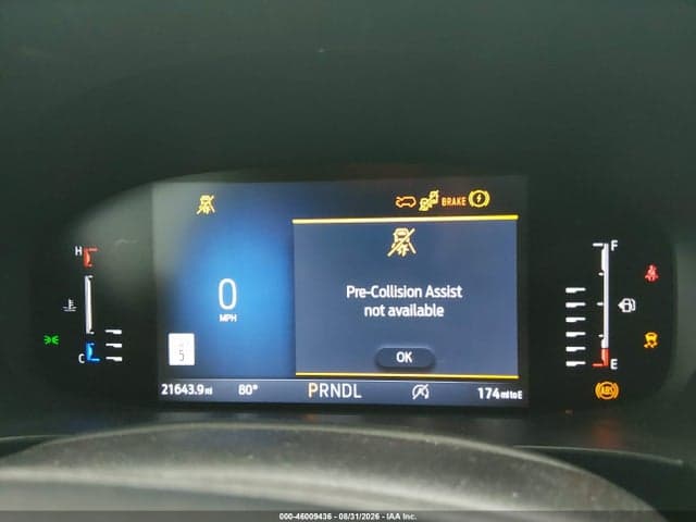 2024 FORD ESCAPE ST-LINE 7