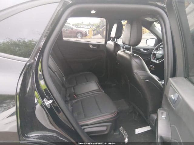2024 FORD ESCAPE ST-LINE 8