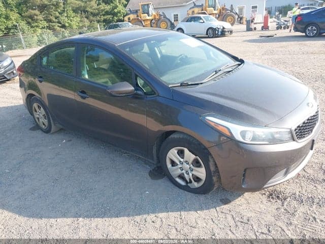 2018 KIA FORTE LX 1