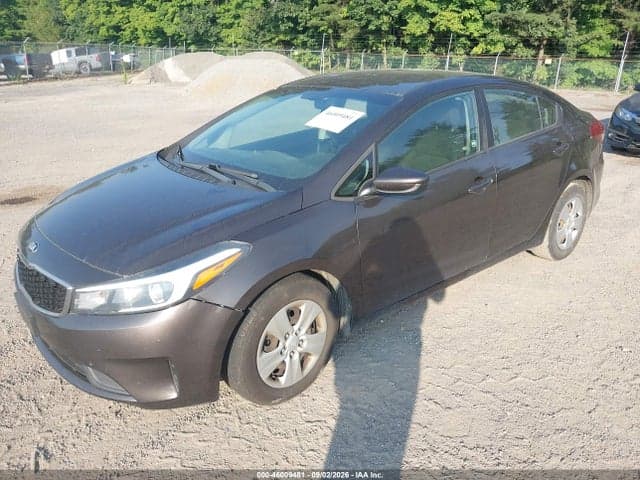 2018 KIA FORTE LX 2