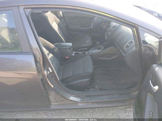 2018 KIA FORTE LX 5