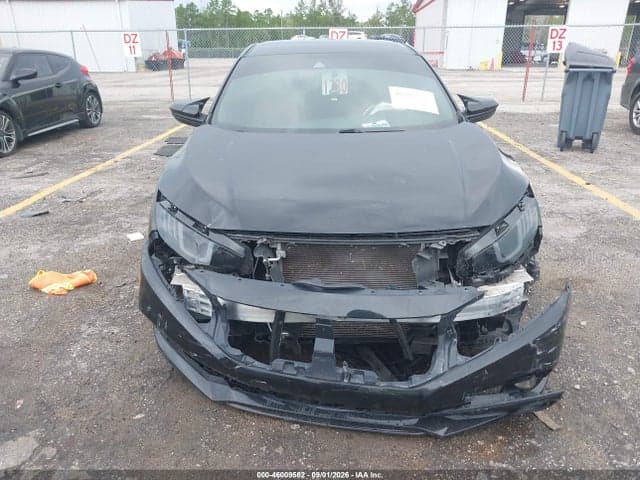 2019 HONDA CIVIC SPORT 12