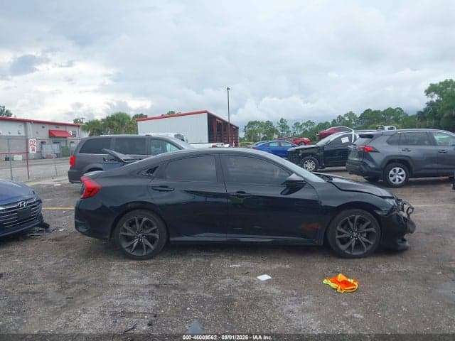 2019 HONDA CIVIC SPORT 13