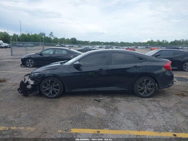 2019 HONDA CIVIC SPORT 14