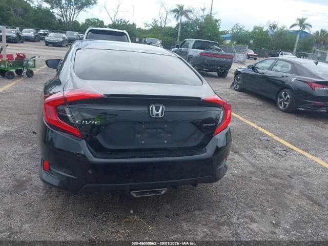 2019 HONDA CIVIC SPORT 16