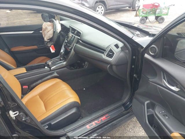 2019 HONDA CIVIC SPORT 5