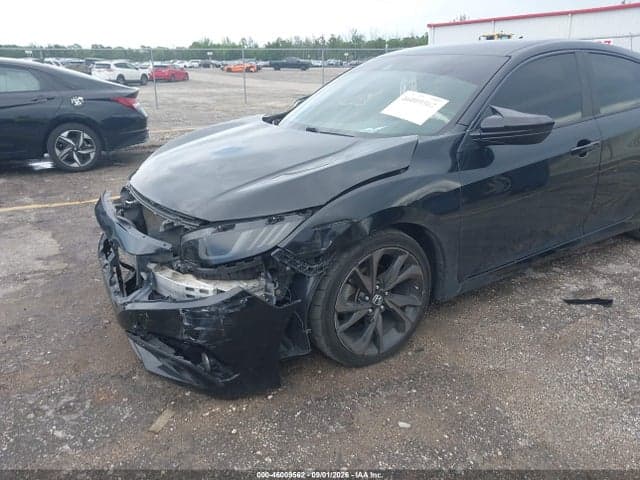 2019 HONDA CIVIC SPORT 6