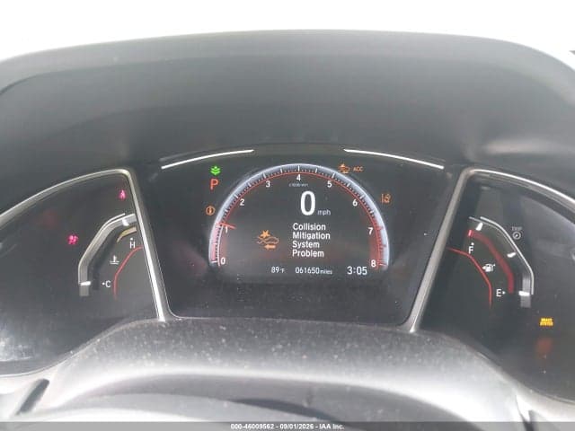 2019 HONDA CIVIC SPORT 7