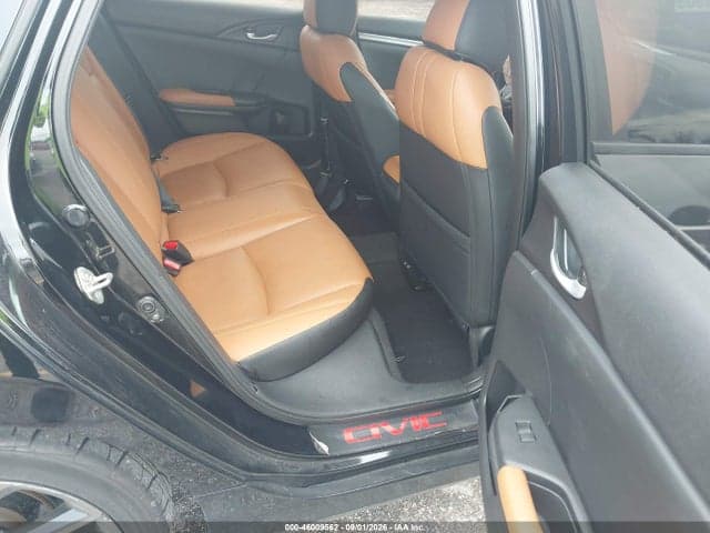 2019 HONDA CIVIC SPORT 8