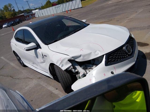 2018 ACURA TLX TECH A-SPEC PKGS 1