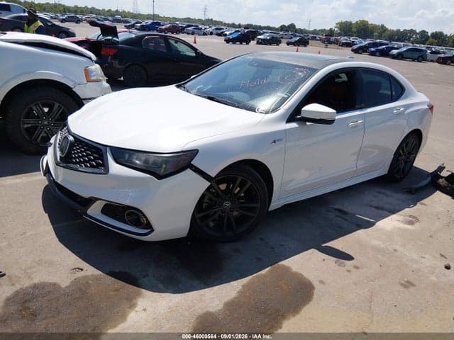 2018 ACURA TLX TECH A-SPEC PKGS 2