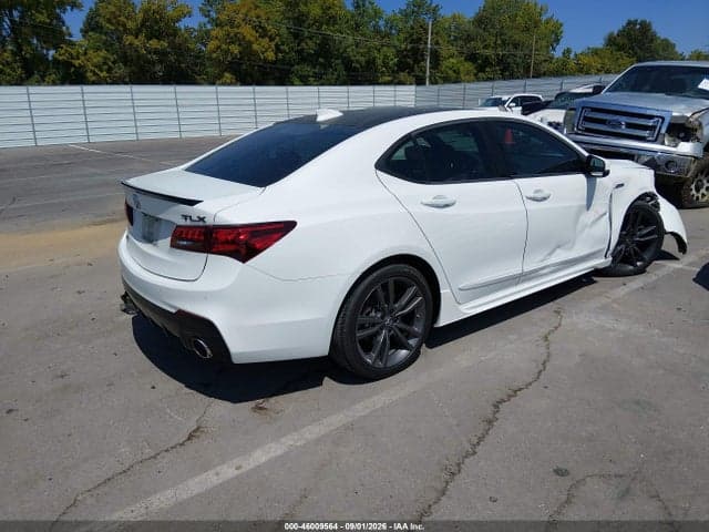 2018 ACURA TLX TECH A-SPEC PKGS 4