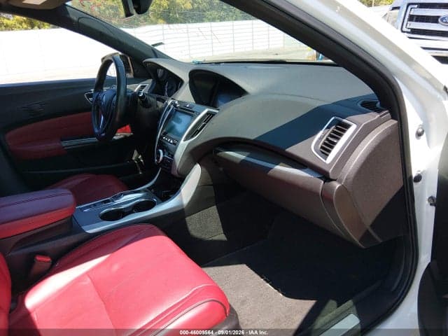 2018 ACURA TLX TECH A-SPEC PKGS 5