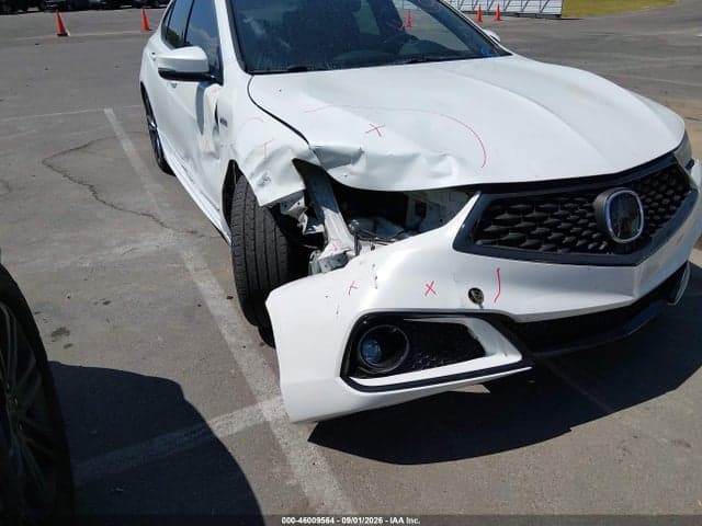 2018 ACURA TLX TECH A-SPEC PKGS 6