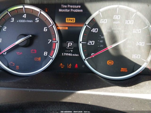 2018 ACURA TLX TECH A-SPEC PKGS 7