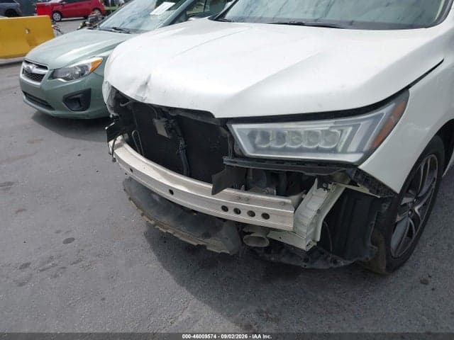 2017 ACURA MDX ADVANCE ENTERTAINMENT PKGS 6