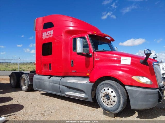2020 INTERNATIONAL LT 16