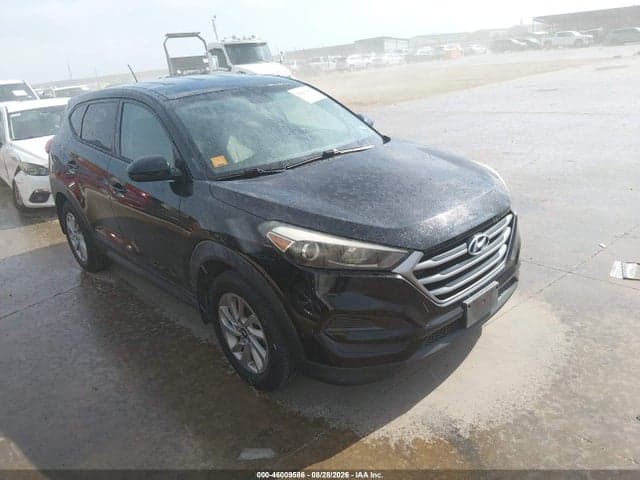 2017 HYUNDAI TUCSON SE 1