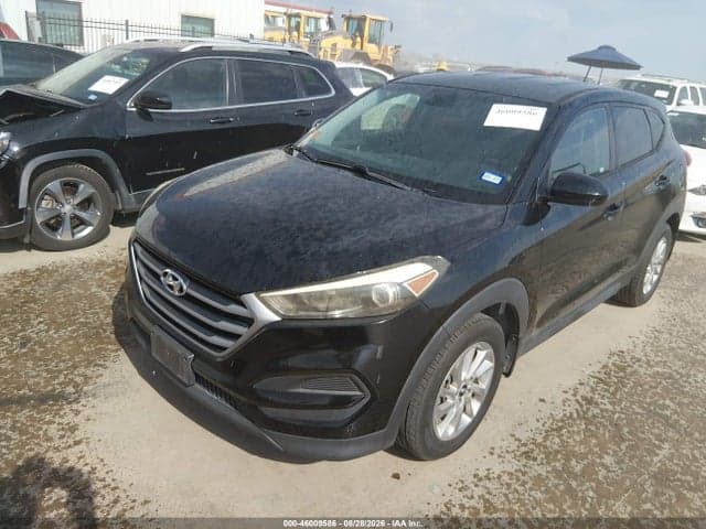 2017 HYUNDAI TUCSON SE 2