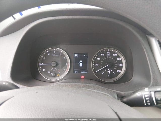 2017 HYUNDAI TUCSON SE 7
