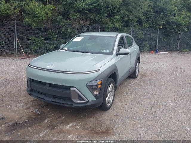 2024 HYUNDAI KONA SE 2