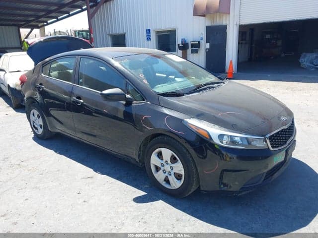 2017 KIA FORTE LX 1