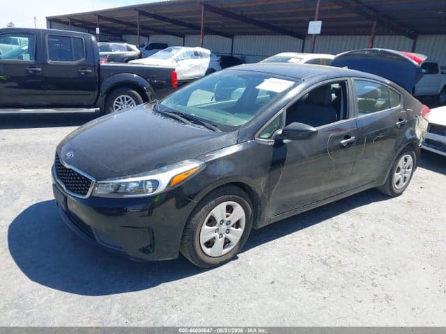 2017 KIA FORTE LX 2