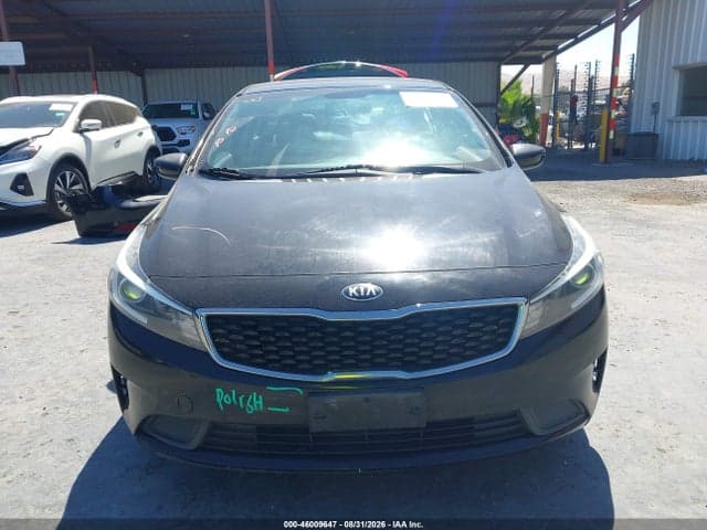 2017 KIA FORTE LX 13
