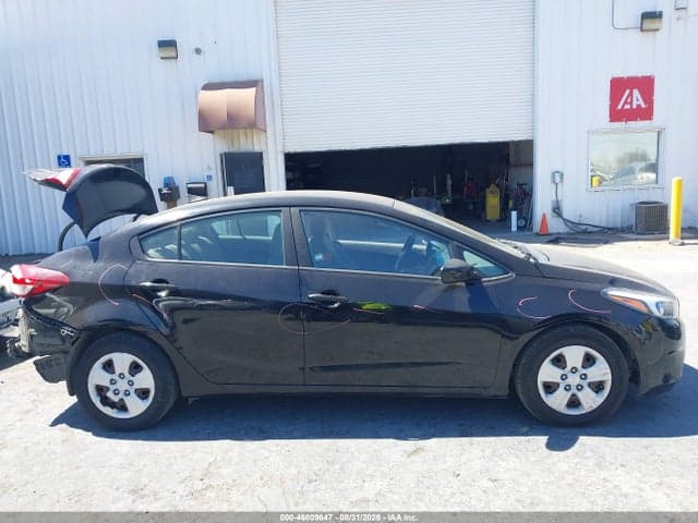 2017 KIA FORTE LX 14