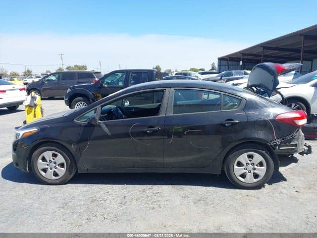 2017 KIA FORTE LX 15