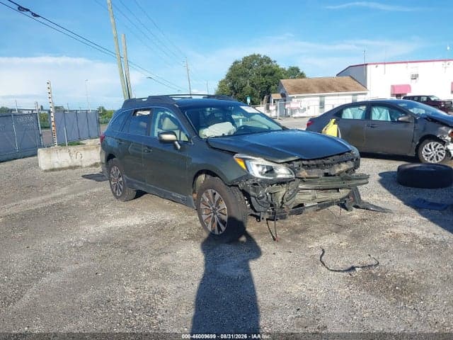 2017 SUBARU OUTBACK 2.5I LIMITED 1