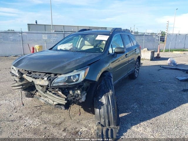 2017 SUBARU OUTBACK 2.5I LIMITED 2