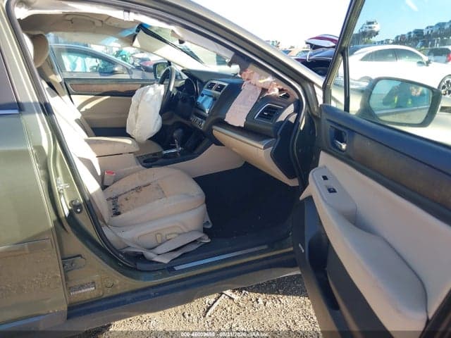 2017 SUBARU OUTBACK 2.5I LIMITED 5