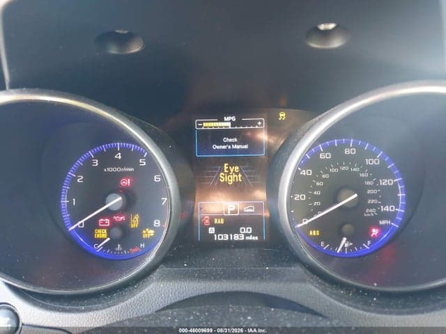 2017 SUBARU OUTBACK 2.5I LIMITED 7