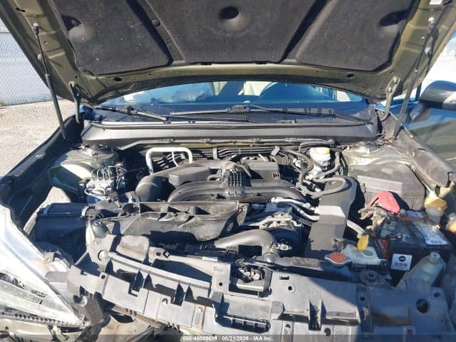 2017 SUBARU OUTBACK 2.5I LIMITED 10