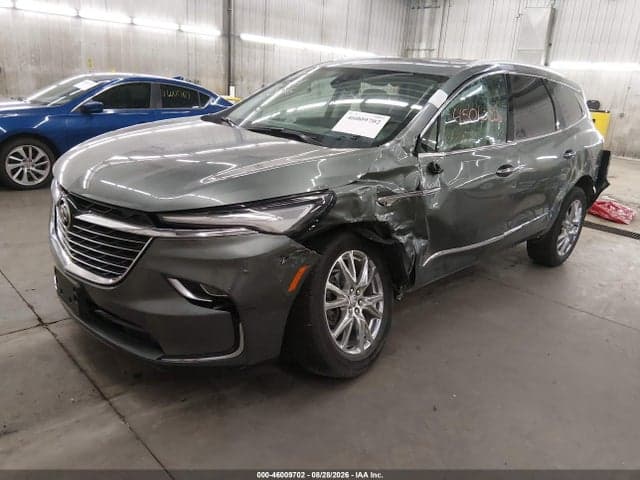 2023 BUICK ENCLAVE PREMIUM AWD 2